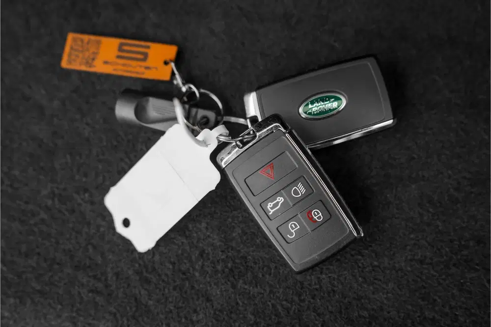 Land Rover Range Rover Velar 2.0 P400e Pano ACC Stoelvent Bl uit 2023, foto 9