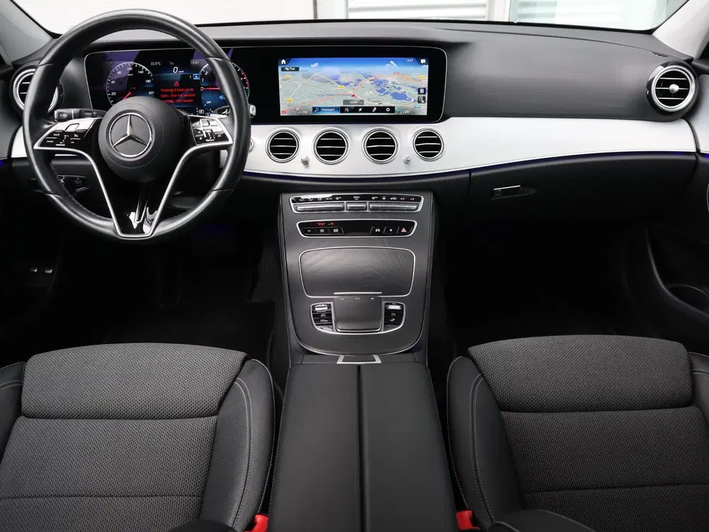 Mercedes-Benz E-Klasse 300 e Business Solution Luxury uit 2022, foto 14
