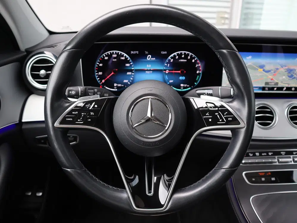 Mercedes-Benz E-Klasse 300 e Business Solution Luxury uit 2022, foto 15