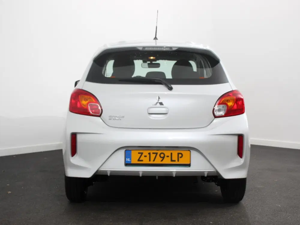 Mitsubishi Space Star 1.2 Connect+ Navigatie Apple Carplay uit 2025, foto 5