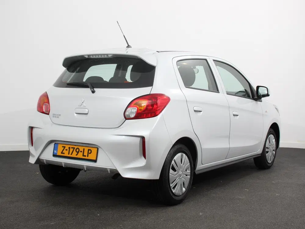 Mitsubishi Space Star 1.2 Connect+ Navigatie Apple Carplay uit 2025, foto 6