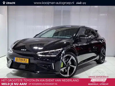 Kia EV6 GT AWD 77.4 kWh 585 PK uit 2024