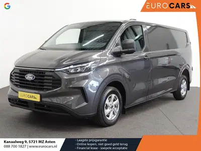 Ford Transit Custom 300 2.0 TDCI L2H1 Trend Nieuw Model Trek uit 2024