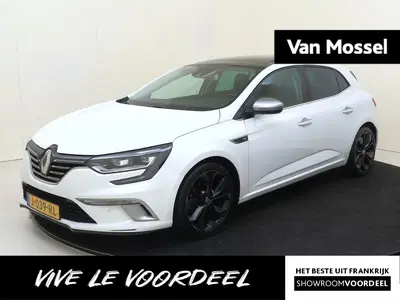 Renault Megane Mégane 1.3 TCe GT-Line uit 2019