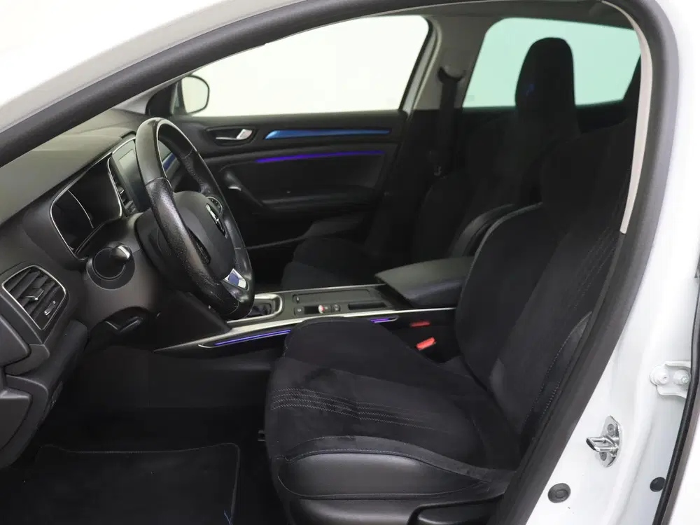 Renault Megane Mégane 1.3 TCe GT-Line uit 2019, foto 11