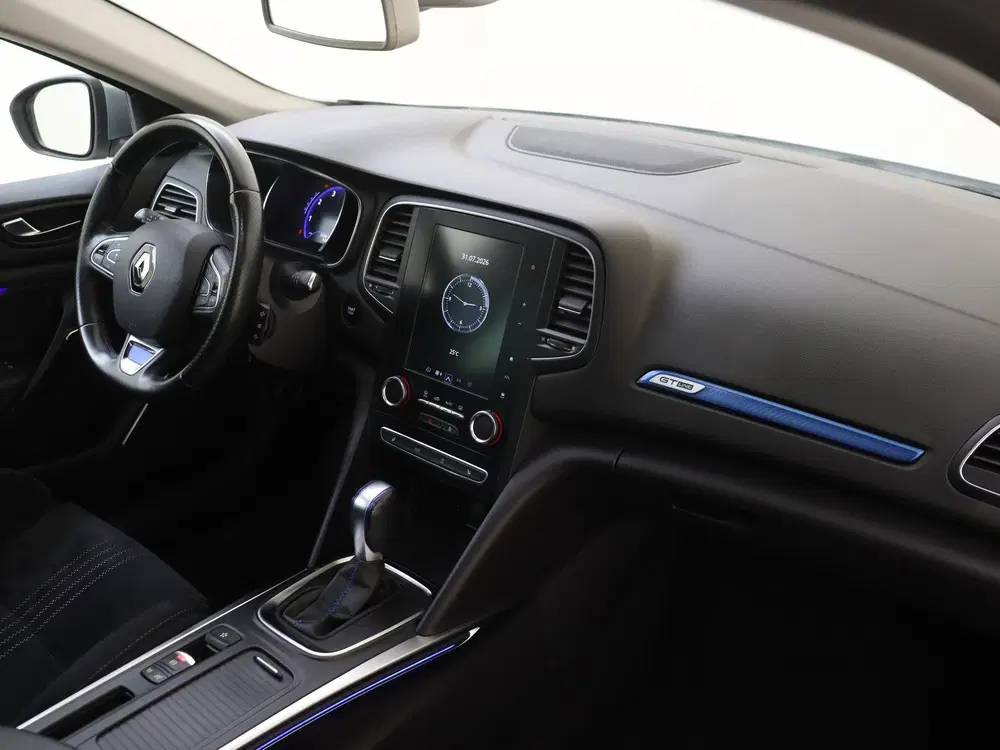 Renault Megane Mégane 1.3 TCe GT-Line uit 2019, foto 5