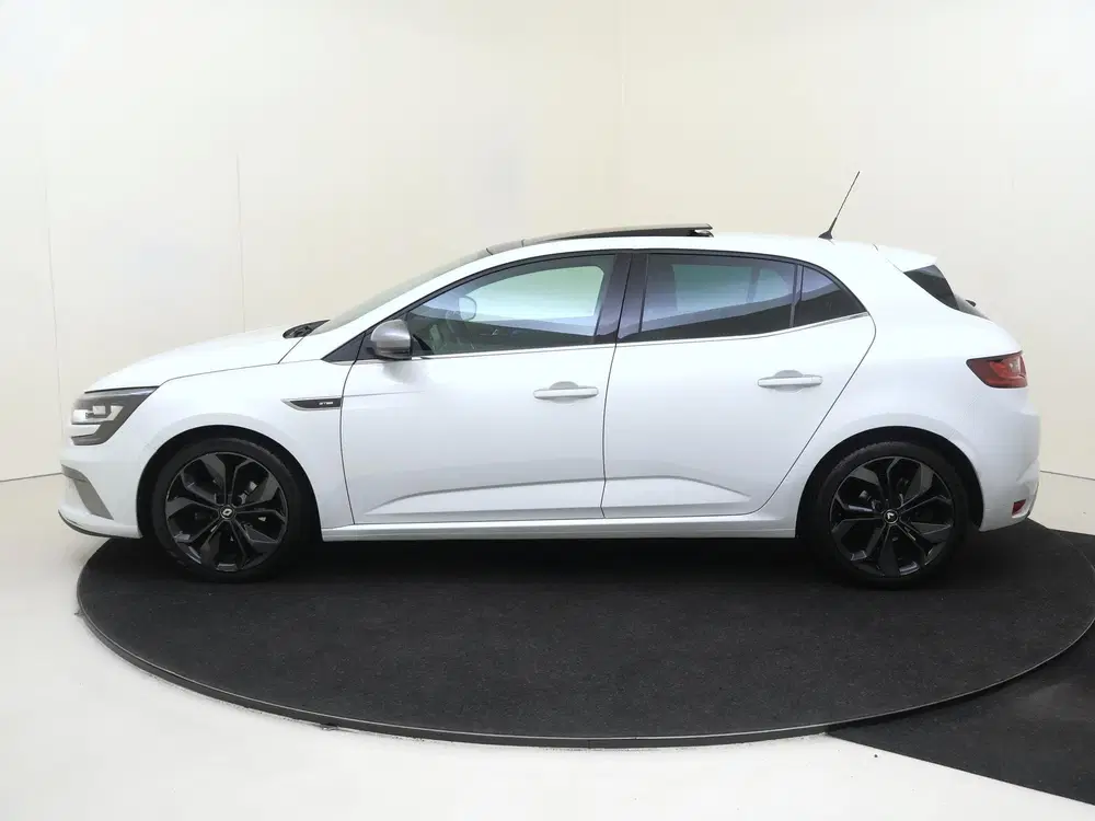 Renault Megane Mégane 1.3 TCe GT-Line uit 2019, foto 8
