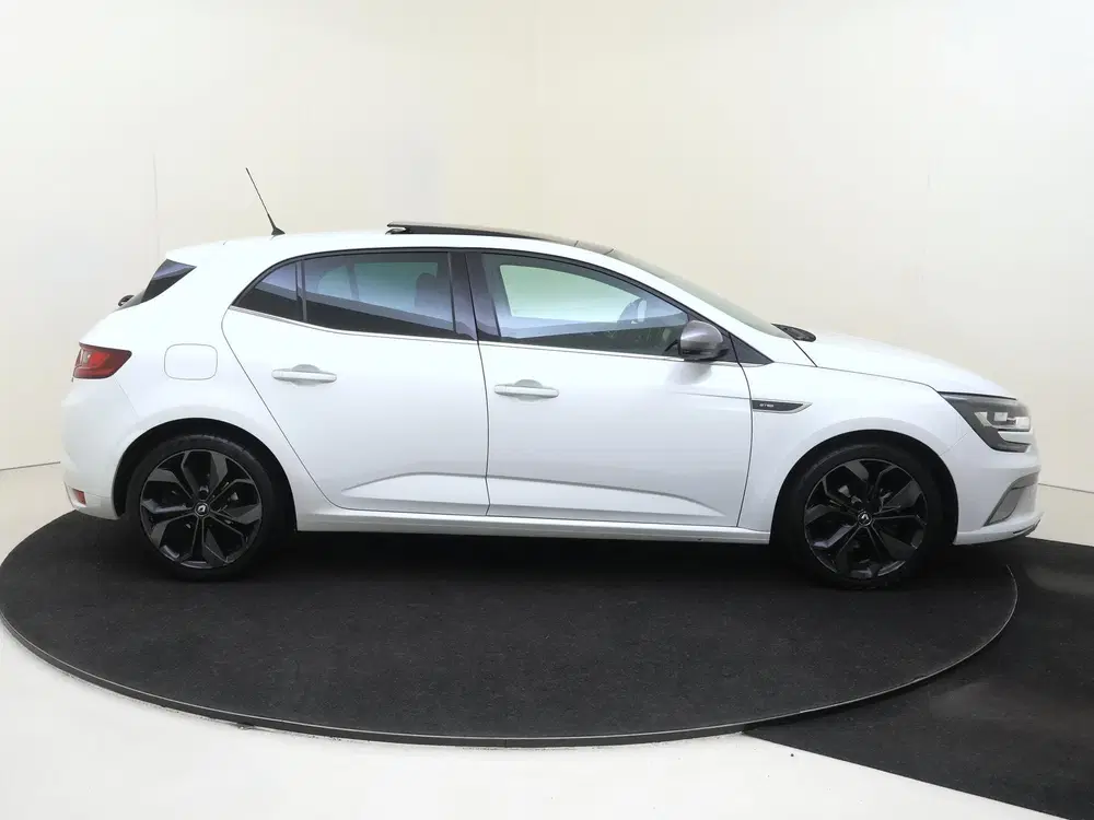 Renault Megane Mégane 1.3 TCe GT-Line uit 2019, foto 9