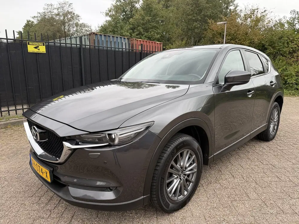 Mazda CX-5 2.0 SkyActiv-G 165 Skylease+ Navi uit 2019