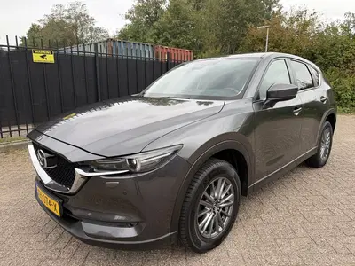 Mazda CX-5 2.0 SkyActiv-G 165 Skylease+ Navi uit 2019