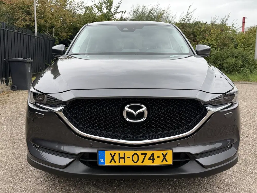 Mazda CX-5 2.0 SkyActiv-G 165 Skylease+ Navi uit 2019, foto 10