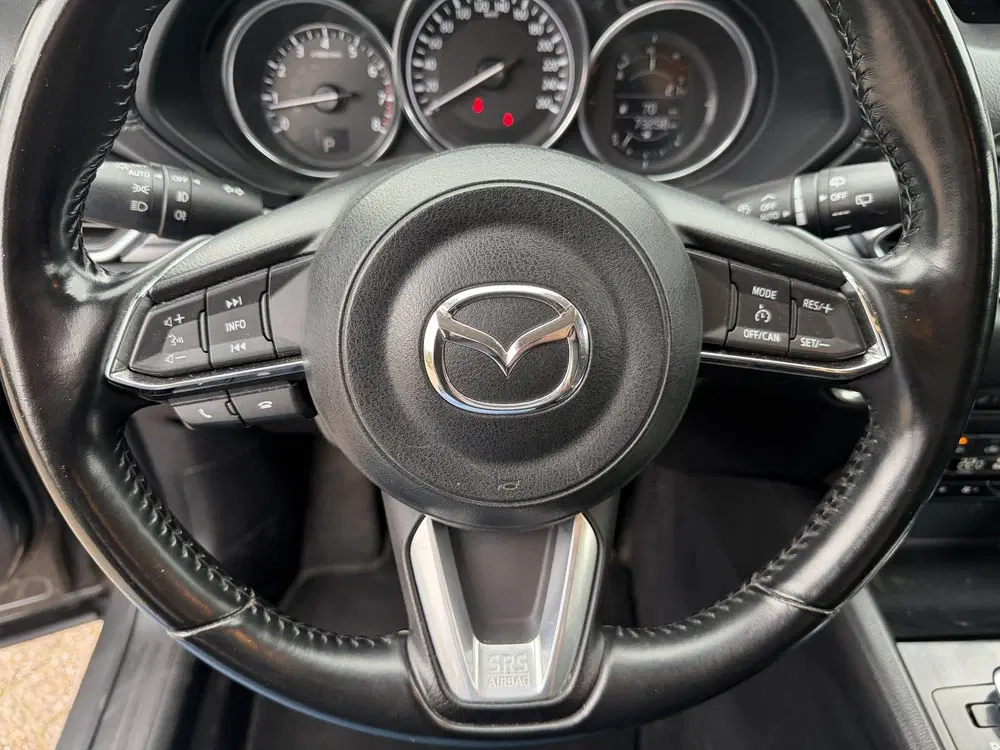 Mazda CX-5 2.0 SkyActiv-G 165 Skylease+ Navi uit 2019, foto 11