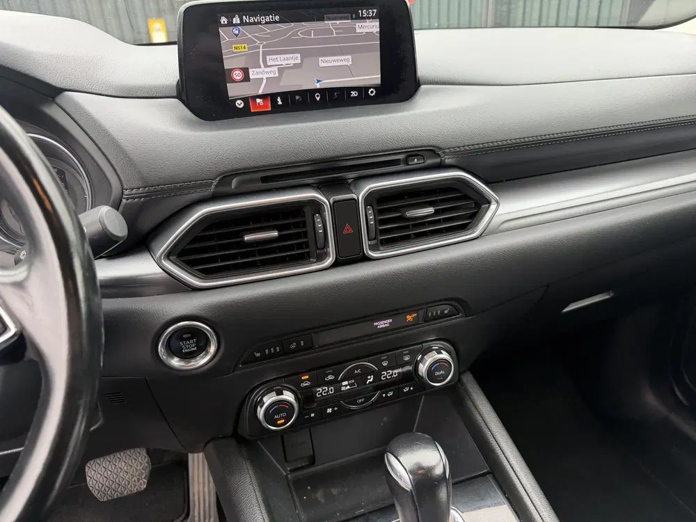 Mazda CX-5 2.0 SkyActiv-G 165 Skylease+ Navi uit 2019, foto 12