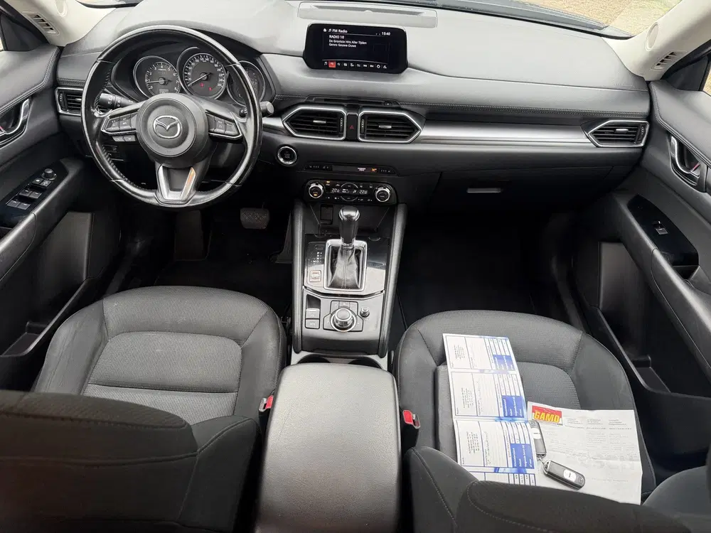 Mazda CX-5 2.0 SkyActiv-G 165 Skylease+ Navi uit 2019, foto 15