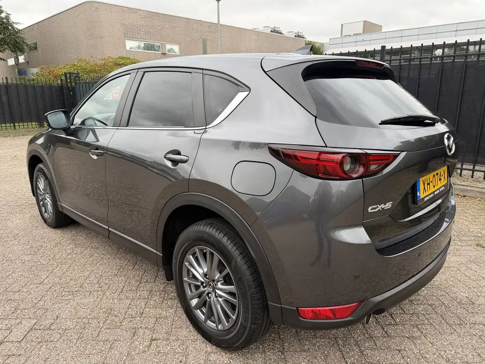 Mazda CX-5 2.0 SkyActiv-G 165 Skylease+ Navi uit 2019, foto 2