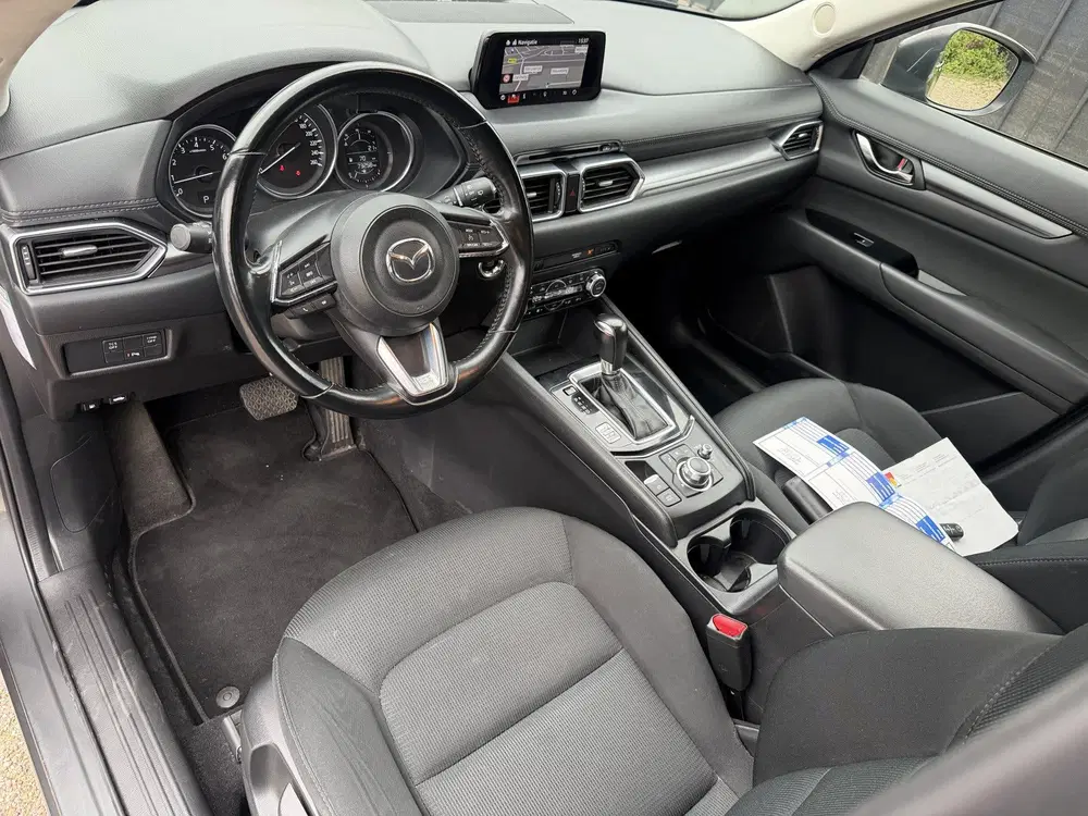 Mazda CX-5 2.0 SkyActiv-G 165 Skylease+ Navi uit 2019, foto 5