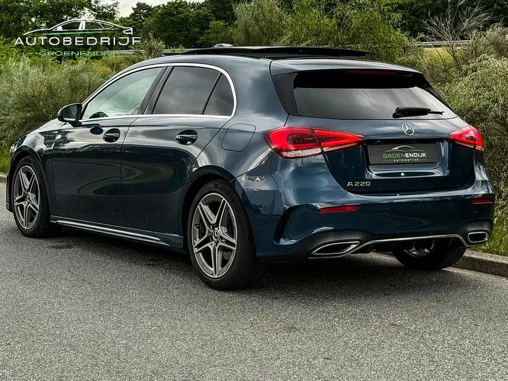 Mercedes-Benz A-Klasse 220 Premium Plus uit 2019, foto 10