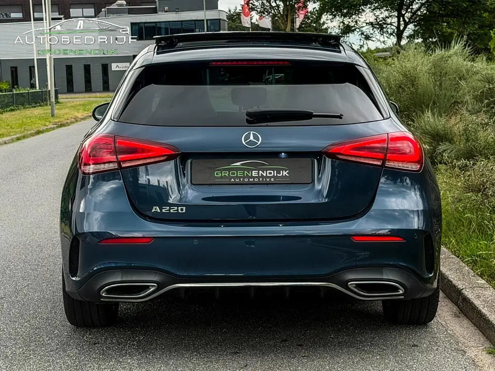 Mercedes-Benz A-Klasse 220 Premium Plus uit 2019, foto 11