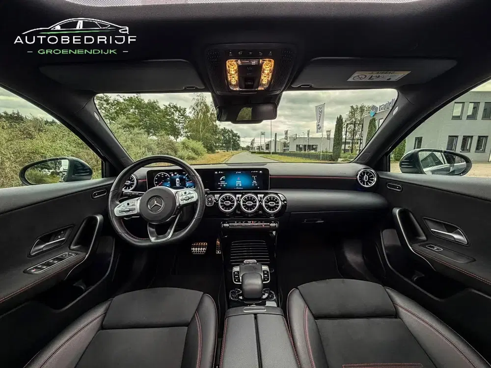 Mercedes-Benz A-Klasse 220 Premium Plus uit 2019, foto 12