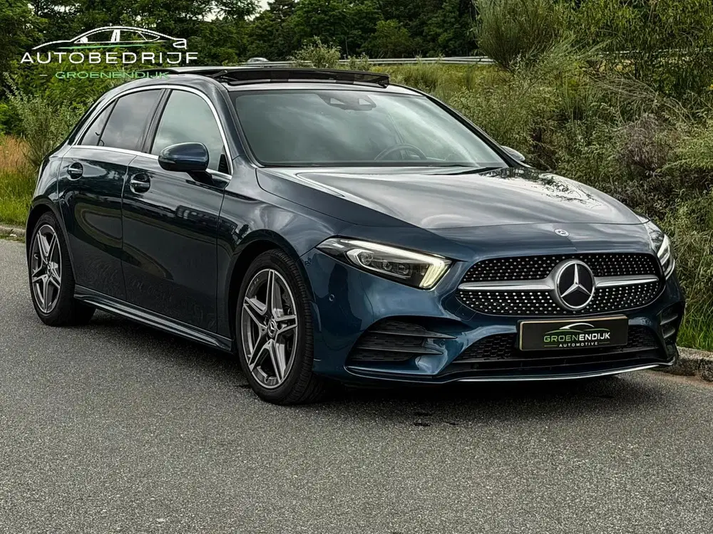 Mercedes-Benz A-Klasse 220 Premium Plus uit 2019, foto 2