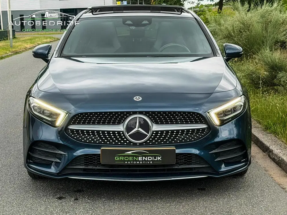 Mercedes-Benz A-Klasse 220 Premium Plus uit 2019, foto 3