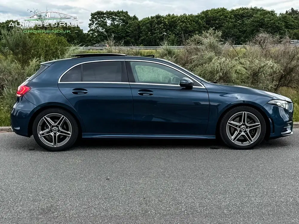Mercedes-Benz A-Klasse 220 Premium Plus uit 2019, foto 4