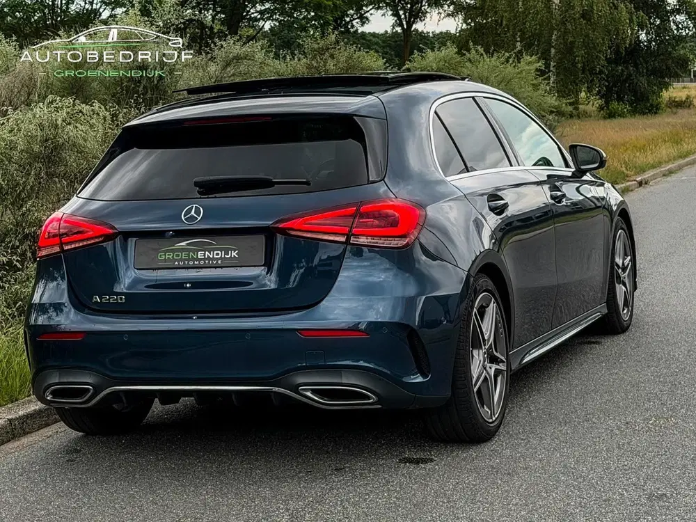 Mercedes-Benz A-Klasse 220 Premium Plus uit 2019, foto 5