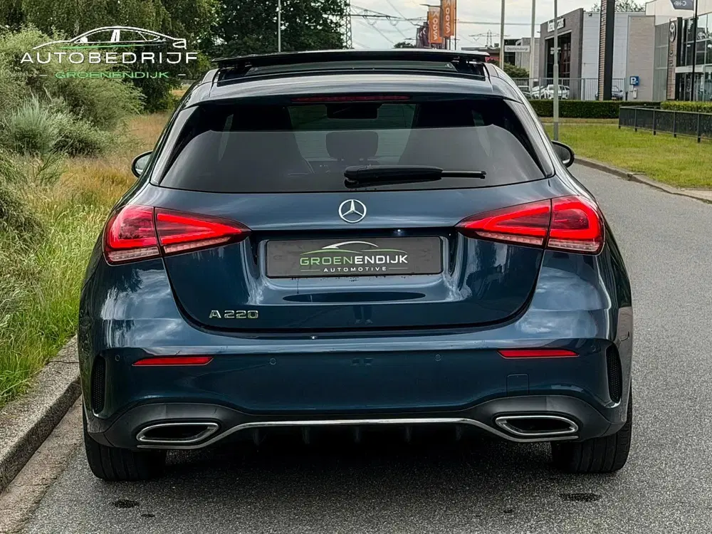 Mercedes-Benz A-Klasse 220 Premium Plus uit 2019, foto 6