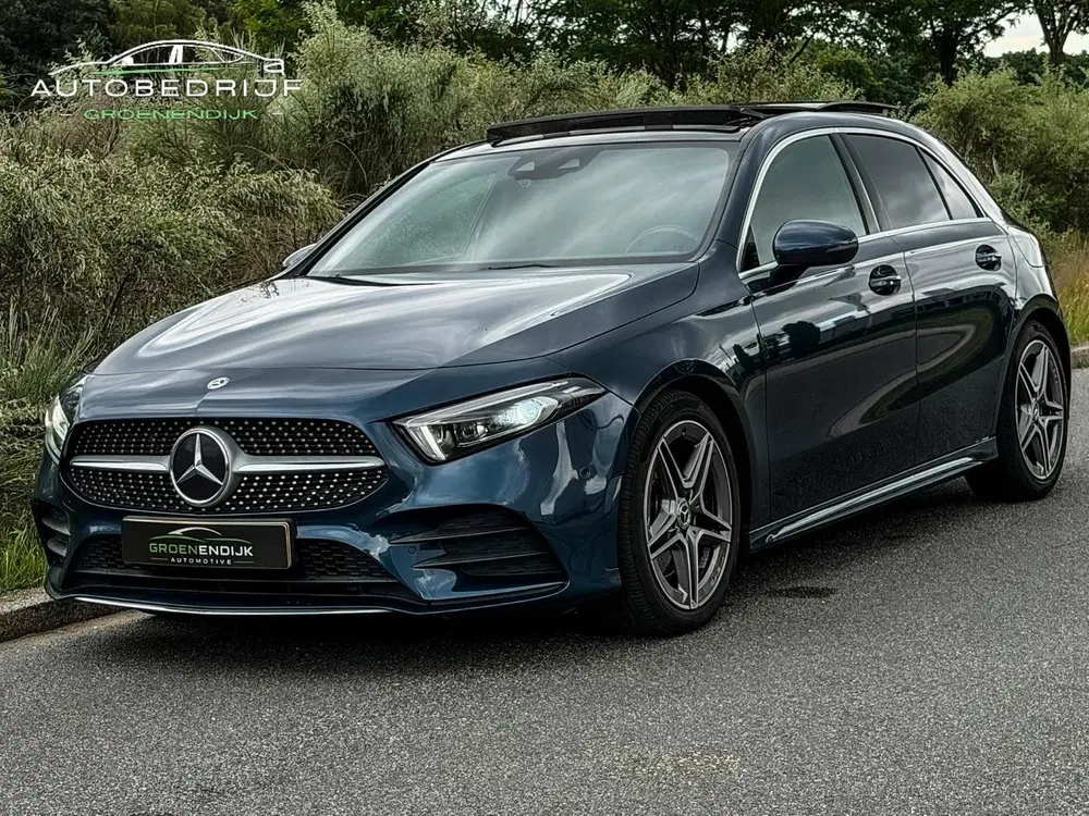 Mercedes-Benz A-Klasse 220 Premium Plus uit 2019, foto 7