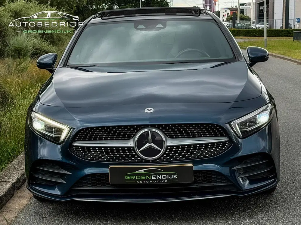 Mercedes-Benz A-Klasse 220 Premium Plus uit 2019, foto 8