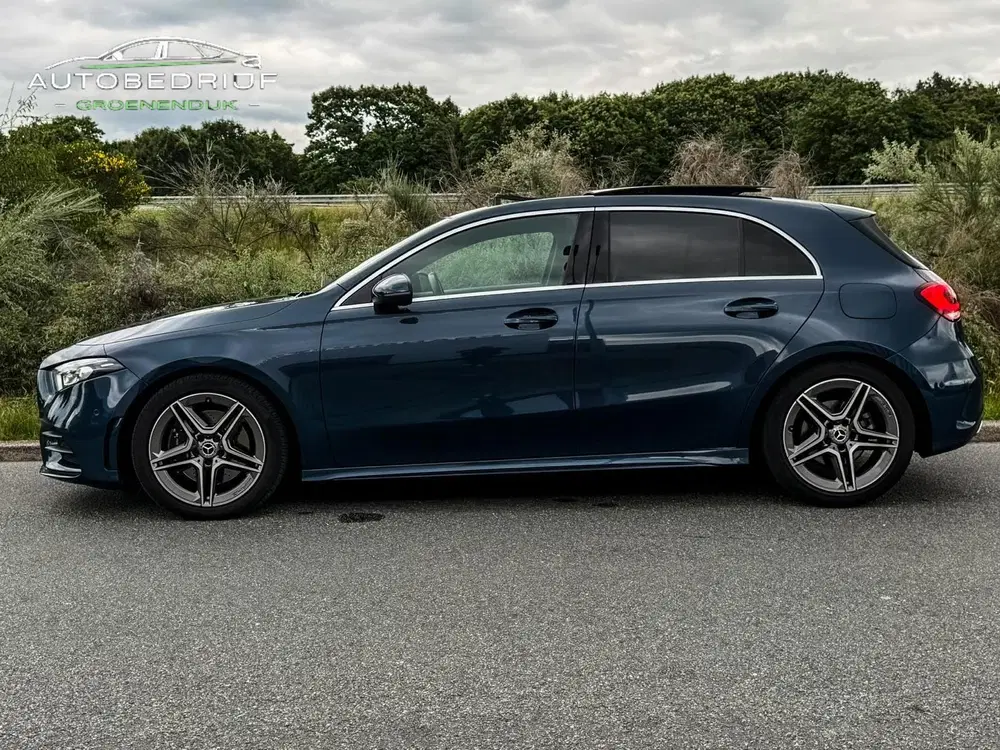 Mercedes-Benz A-Klasse 220 Premium Plus uit 2019, foto 9