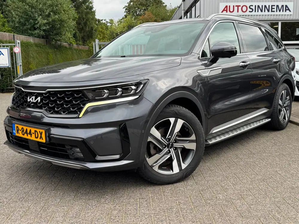 Kia Sorento 1.6 T-GDI Hybrid 2WD ExecutiveLine 7p. uit 2022