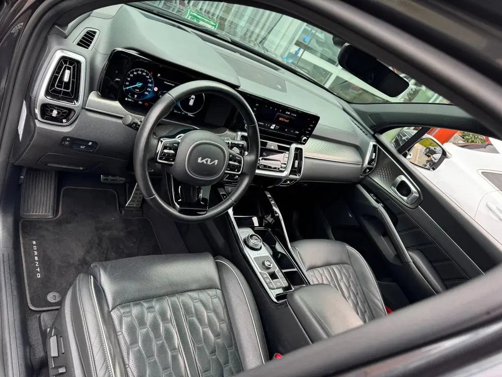 Kia Sorento 1.6 T-GDI Hybrid 2WD ExecutiveLine 7p. uit 2022, foto 10