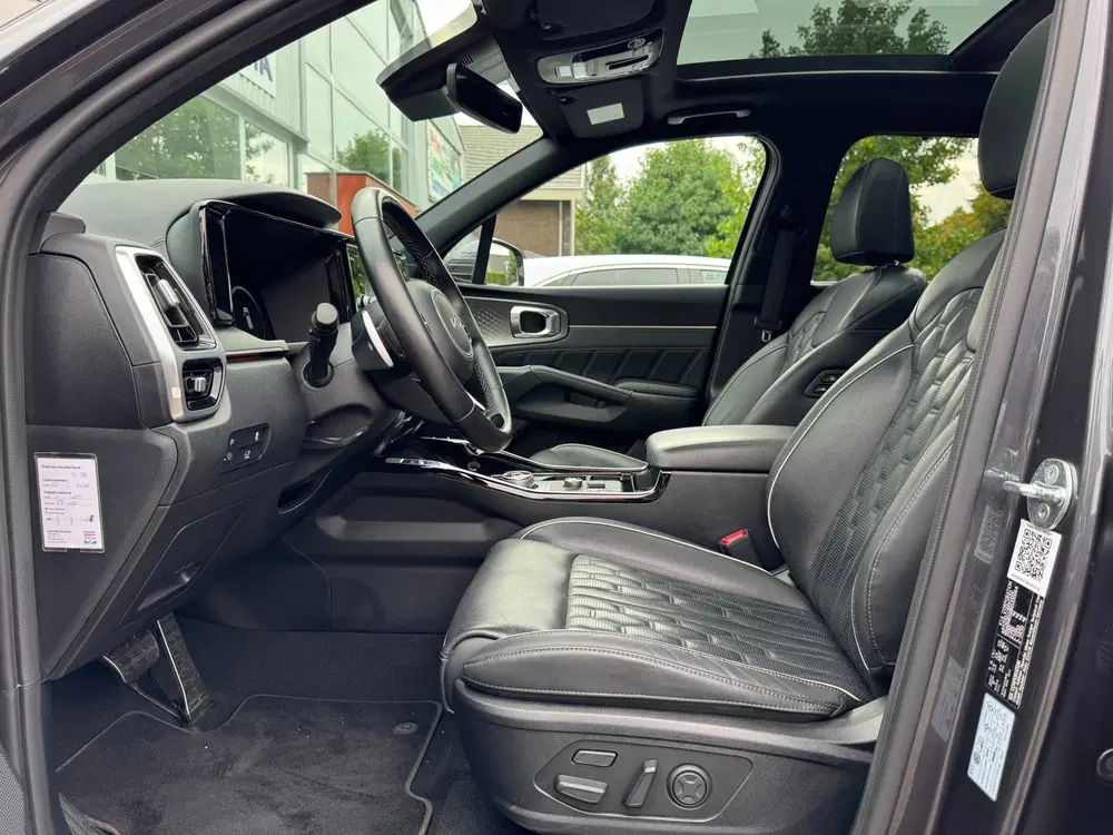 Kia Sorento 1.6 T-GDI Hybrid 2WD ExecutiveLine 7p. uit 2022, foto 12