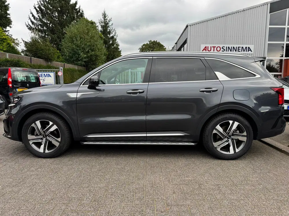Kia Sorento 1.6 T-GDI Hybrid 2WD ExecutiveLine 7p. uit 2022, foto 3