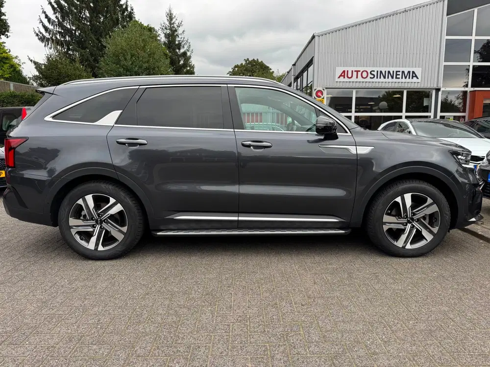 Kia Sorento 1.6 T-GDI Hybrid 2WD ExecutiveLine 7p. uit 2022, foto 4