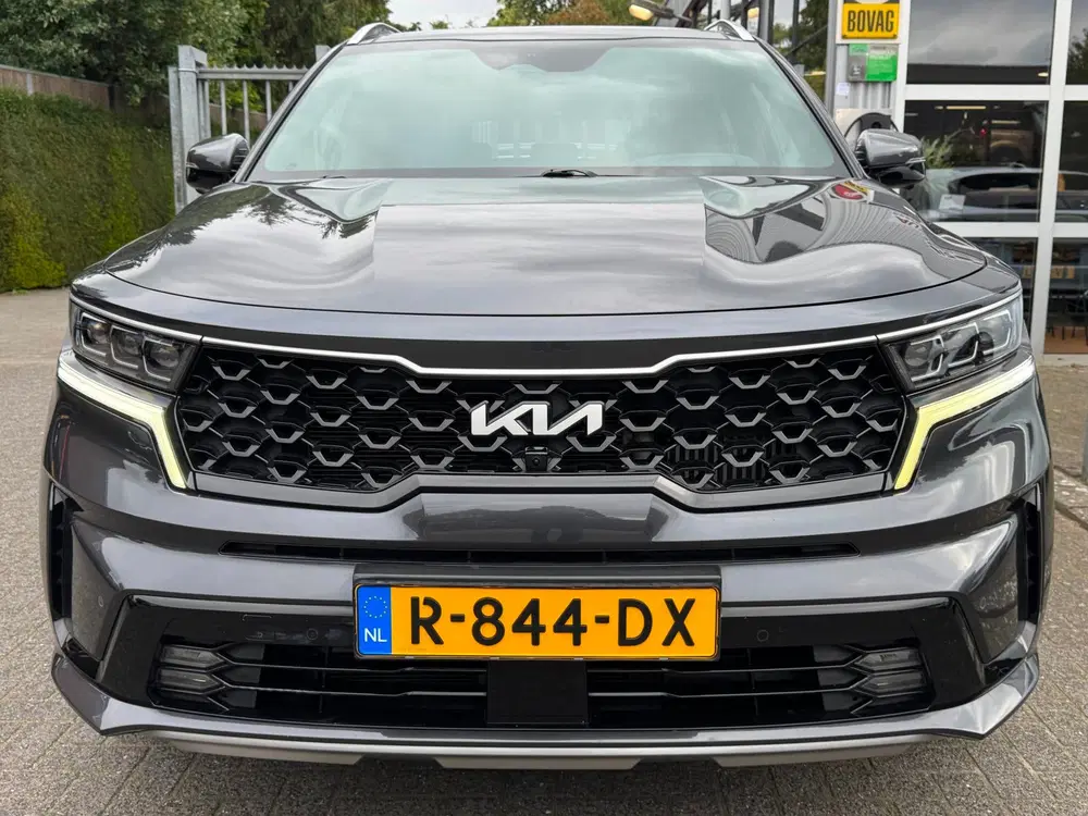Kia Sorento 1.6 T-GDI Hybrid 2WD ExecutiveLine 7p. uit 2022, foto 5