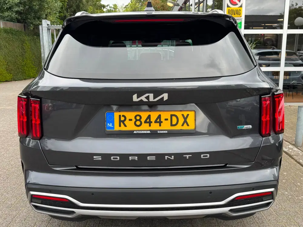 Kia Sorento 1.6 T-GDI Hybrid 2WD ExecutiveLine 7p. uit 2022, foto 6