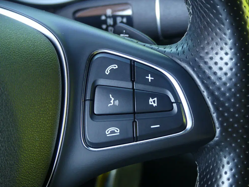 Mercedes-Benz V-Klasse 220d Lang Dubbel Cabine LED uit 2021, foto 15