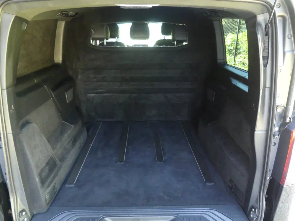 Mercedes-Benz V-Klasse 220d Lang Dubbel Cabine LED uit 2021, foto 7