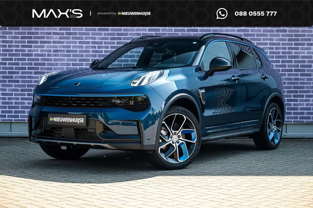 Lynk & Co 01 1.5 Plug-in Hybrid uit 2025