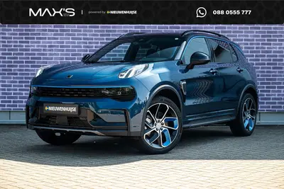 Lynk & Co 01 1.5 Plug-in Hybrid uit 2025