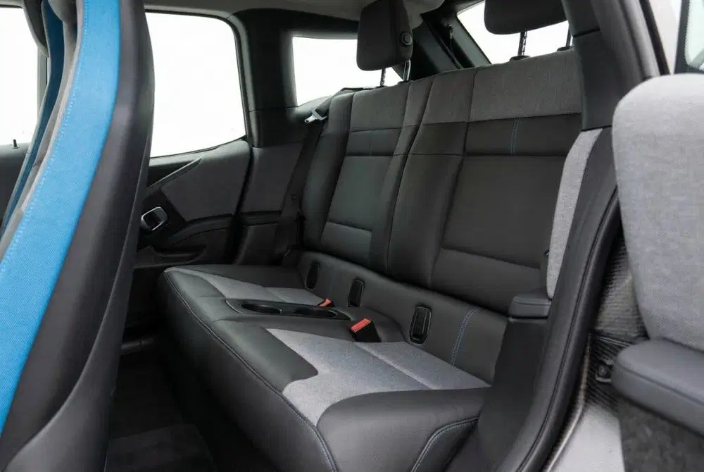 BMW i3 Executive Edition 120Ah 42 kWh l SOH 98% l uit 2020, foto 12