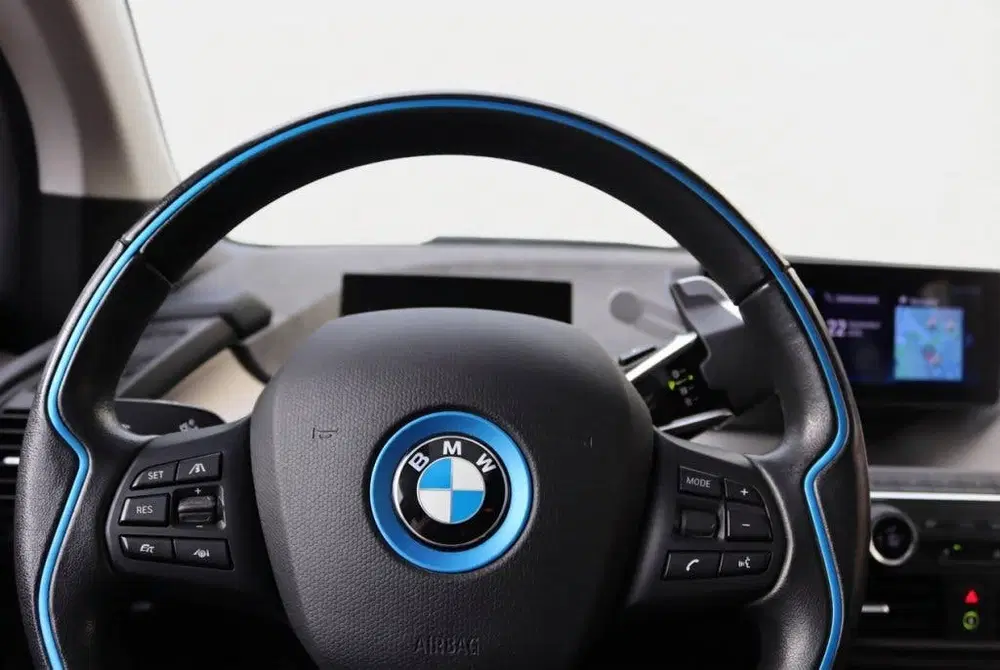 BMW i3 Executive Edition 120Ah 42 kWh l SOH 98% l uit 2020, foto 14