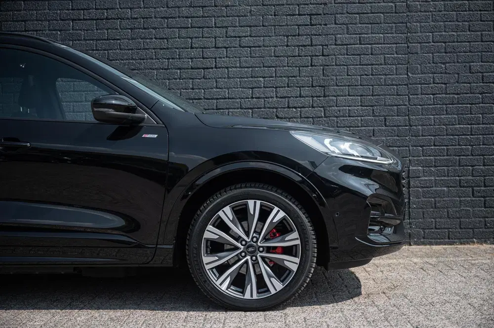 Ford Kuga 2.5 PHEV ST-Line X PANO TREKHAAK ADAPTIVE uit 2022, foto 10