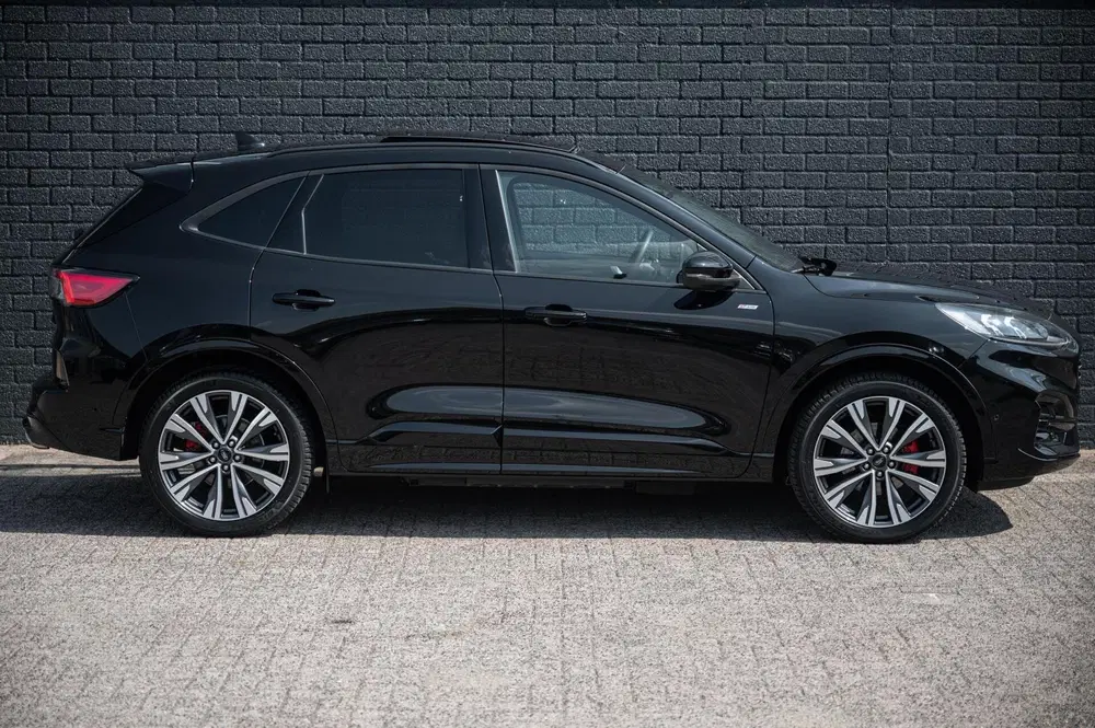 Ford Kuga 2.5 PHEV ST-Line X PANO TREKHAAK ADAPTIVE uit 2022, foto 11