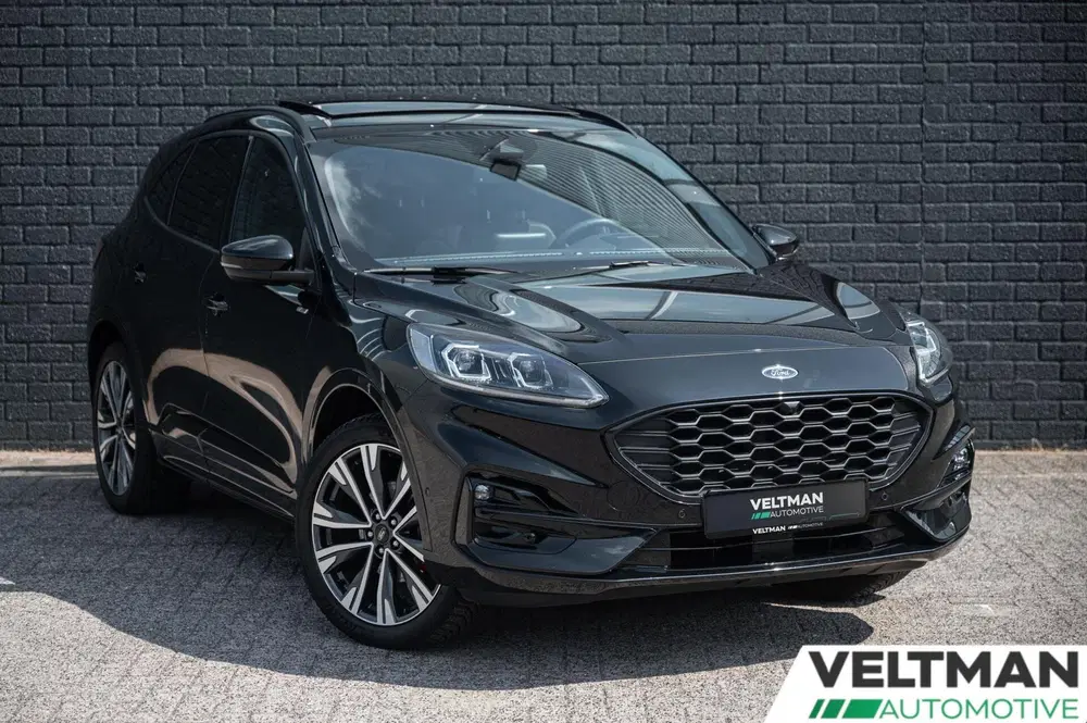 Ford Kuga 2.5 PHEV ST-Line X PANO TREKHAAK ADAPTIVE uit 2022, foto 2