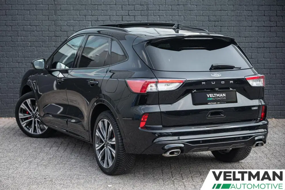 Ford Kuga 2.5 PHEV ST-Line X PANO TREKHAAK ADAPTIVE uit 2022, foto 3