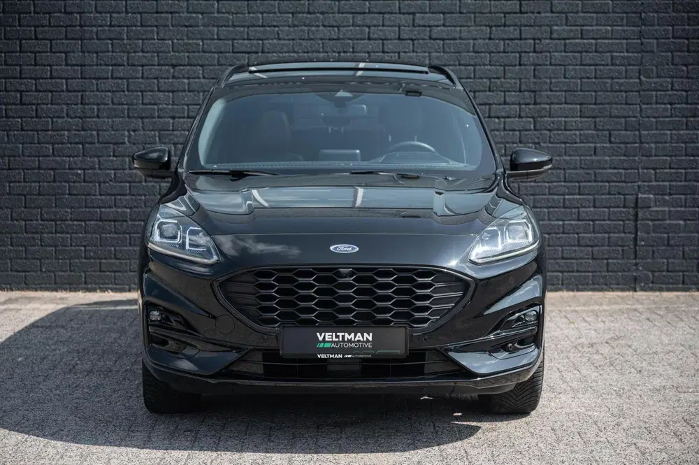 Ford Kuga 2.5 PHEV ST-Line X PANO TREKHAAK ADAPTIVE uit 2022, foto 7