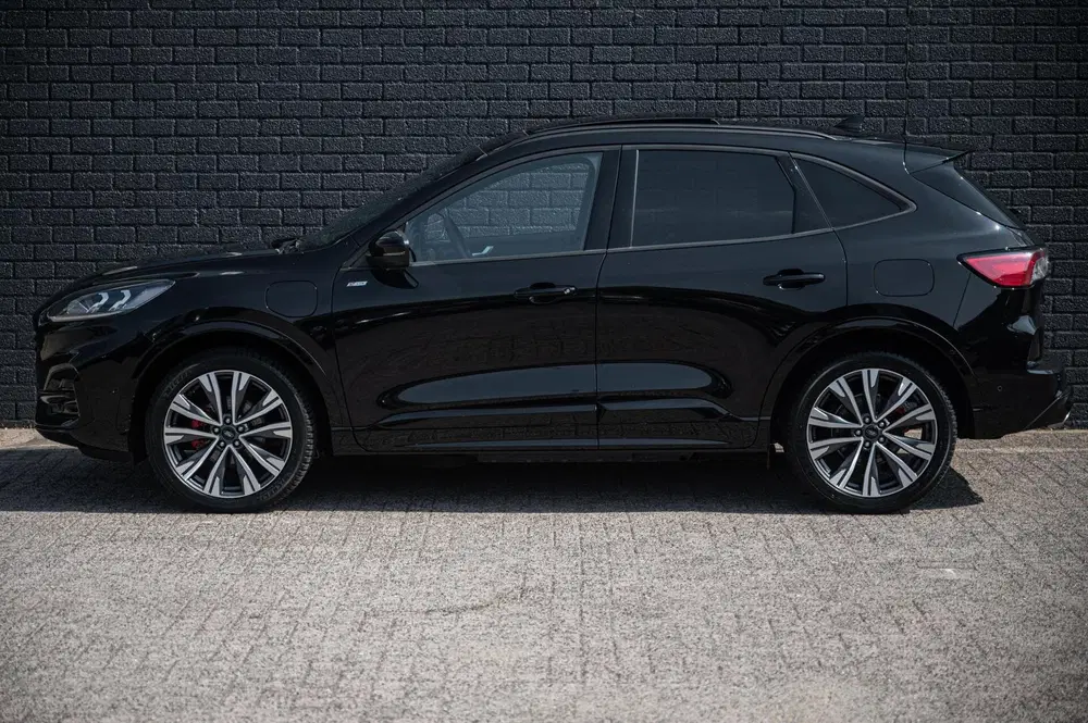 Ford Kuga 2.5 PHEV ST-Line X PANO TREKHAAK ADAPTIVE uit 2022, foto 8